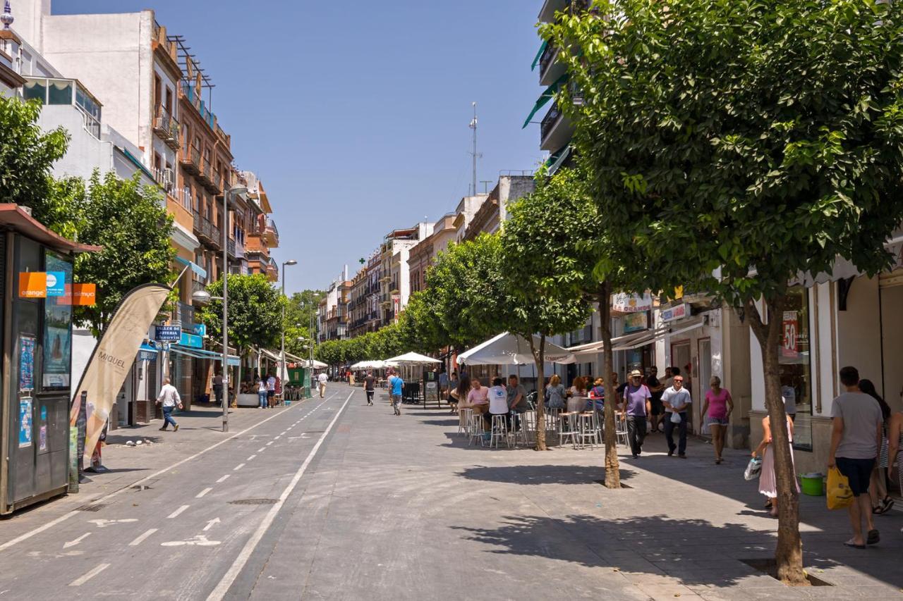 Triana Sky View By Valcambre Apartamento *